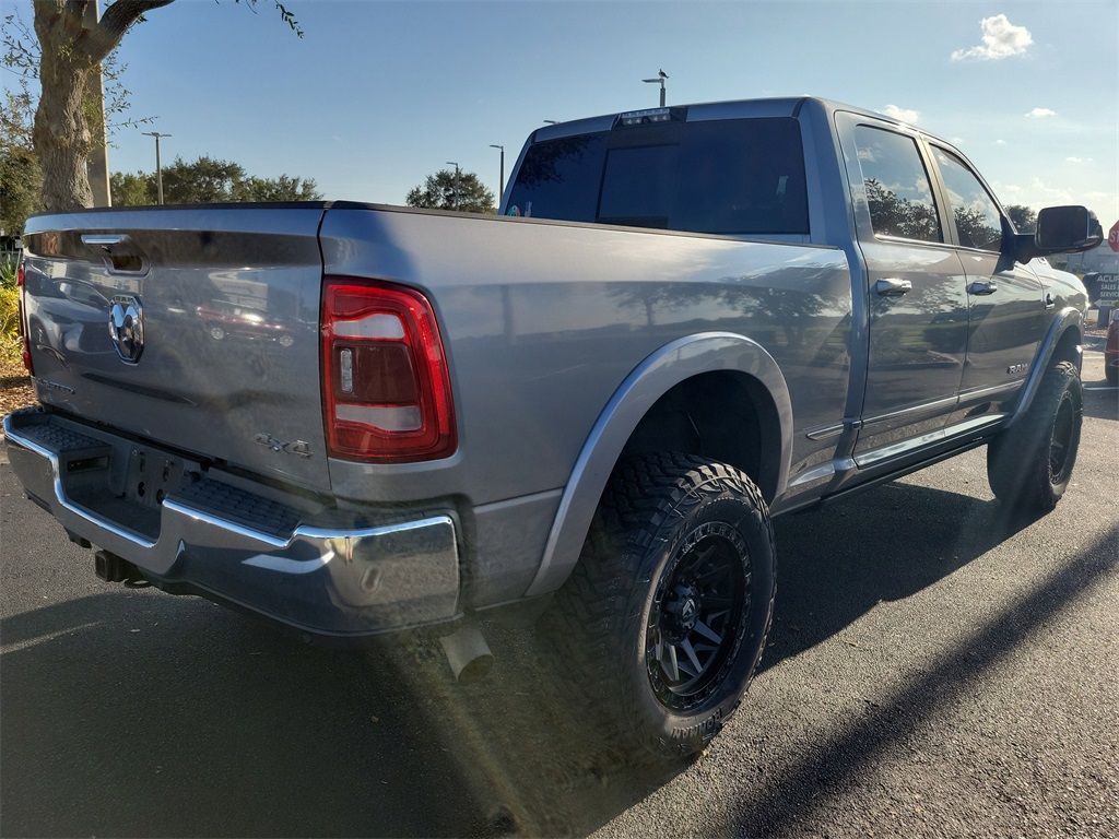 used 2019 Ram 2500 car, priced at $51,998