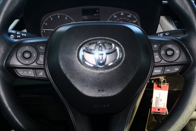 used 2025 Toyota Corolla car, priced at $23,557