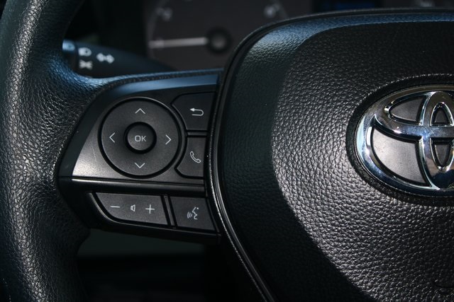 used 2025 Toyota Corolla car, priced at $23,557