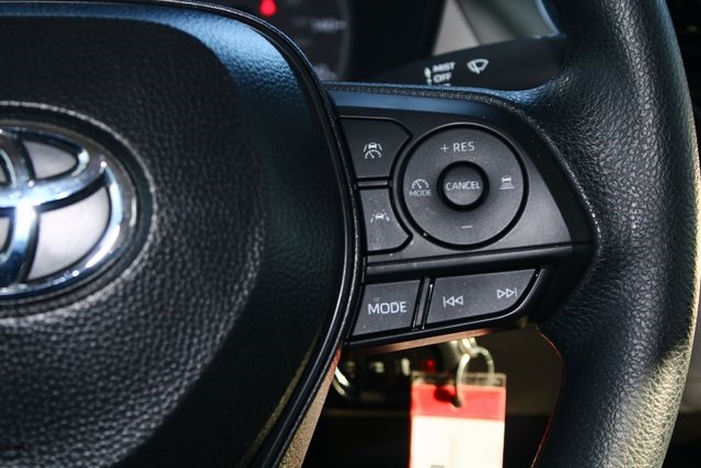 used 2025 Toyota Corolla car, priced at $23,557