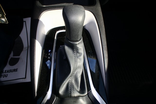 used 2025 Toyota Corolla car, priced at $23,557