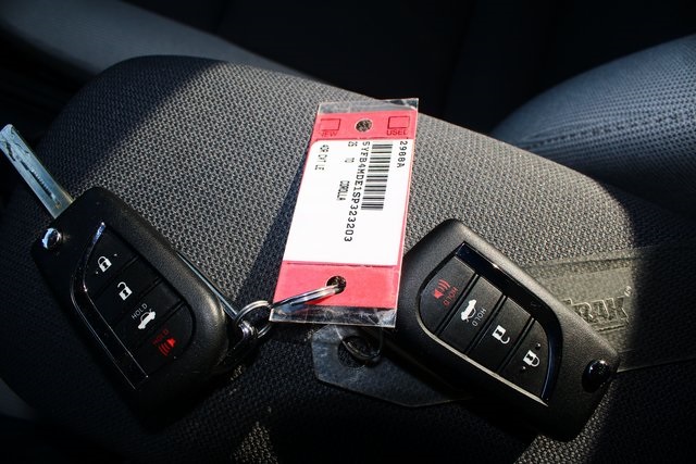 used 2025 Toyota Corolla car, priced at $23,557