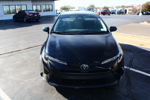 used 2025 Toyota Corolla car, priced at $23,557