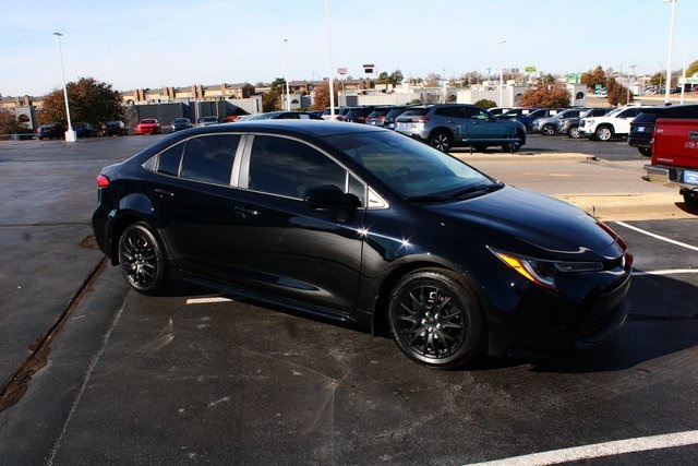 used 2025 Toyota Corolla car, priced at $23,557