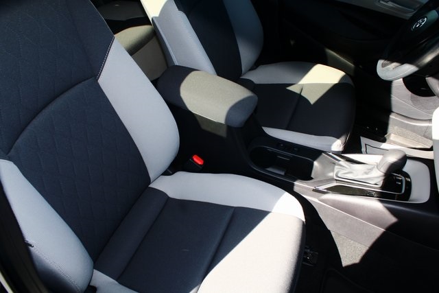 used 2025 Toyota Corolla car, priced at $23,557