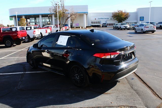 used 2025 Toyota Corolla car, priced at $23,557