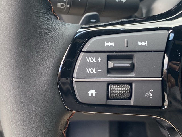new 2025 Honda Pilot car, priced at $47,653