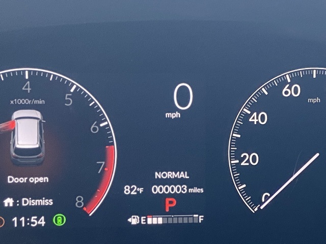 new 2025 Honda Pilot car, priced at $47,653