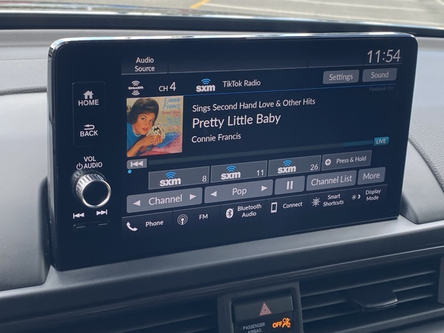 new 2025 Honda Pilot car, priced at $47,653
