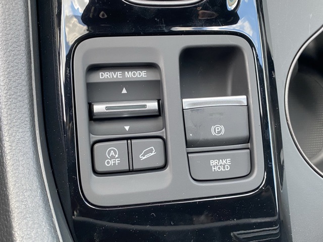 new 2025 Honda Pilot car, priced at $47,653