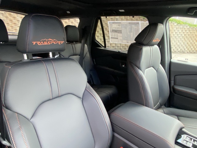 new 2025 Honda Pilot car, priced at $47,653