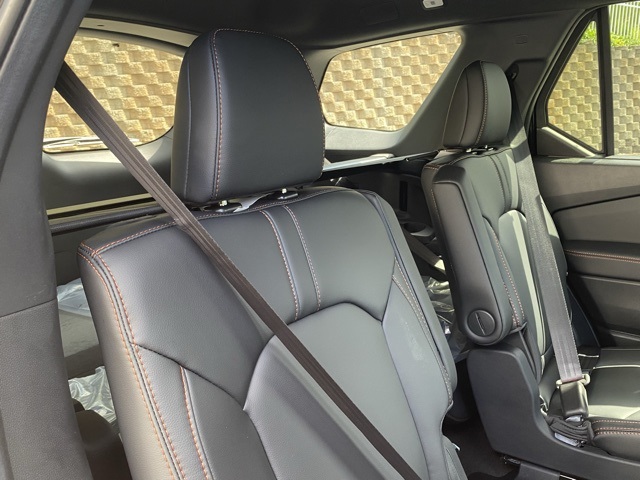 new 2025 Honda Pilot car, priced at $47,653