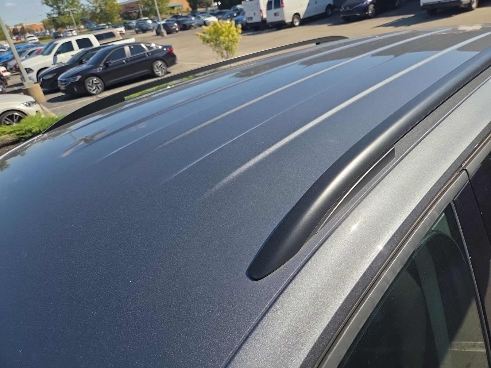 used 2018 Volkswagen Tiguan car, priced at $12,000