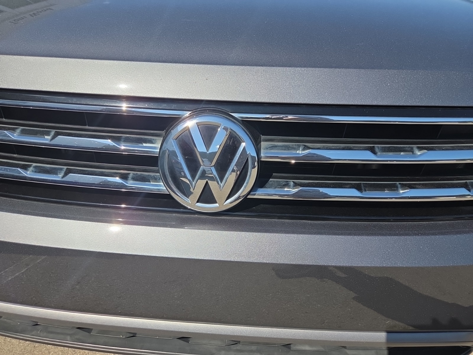 used 2018 Volkswagen Tiguan car, priced at $12,000