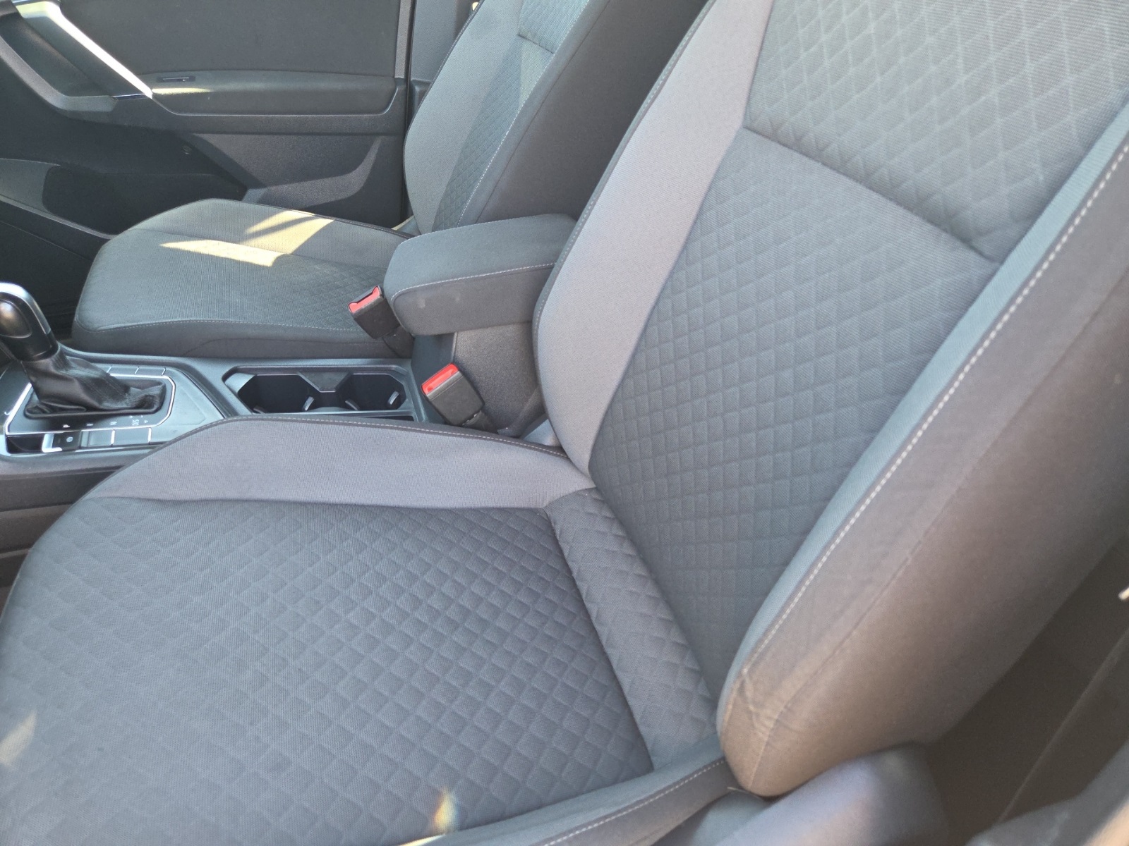 used 2018 Volkswagen Tiguan car, priced at $12,000