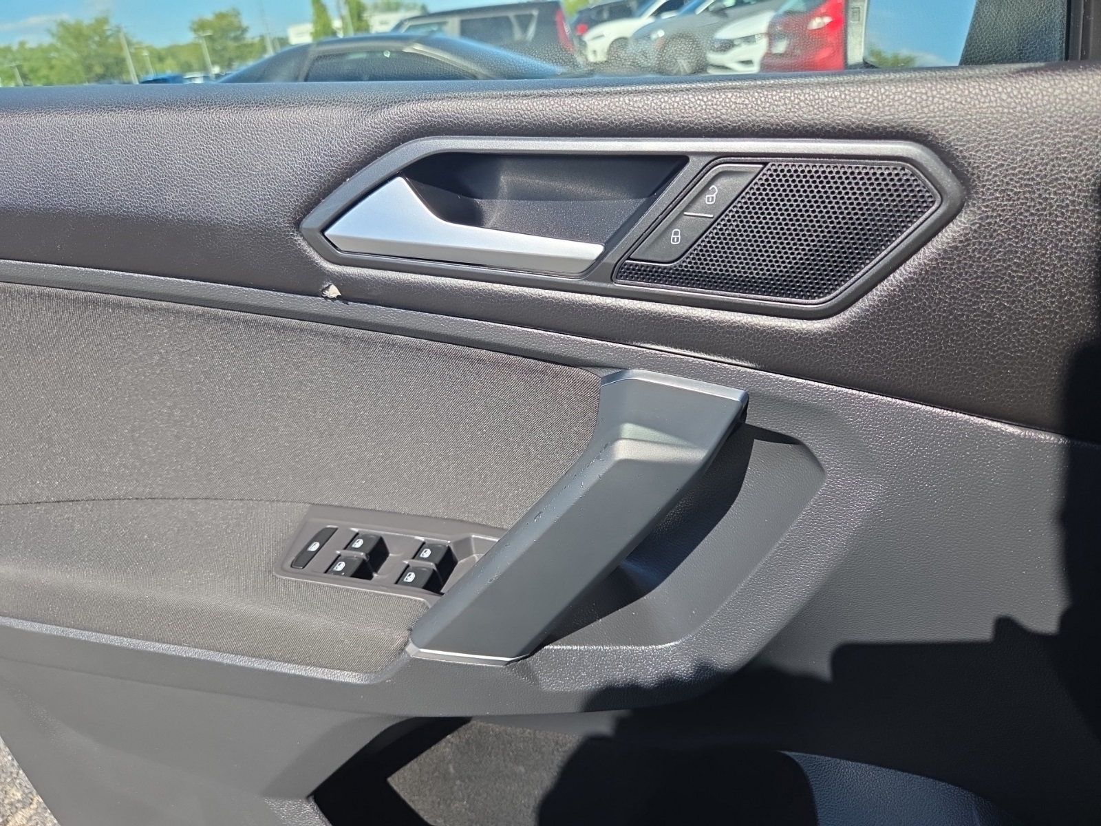 used 2018 Volkswagen Tiguan car, priced at $12,000