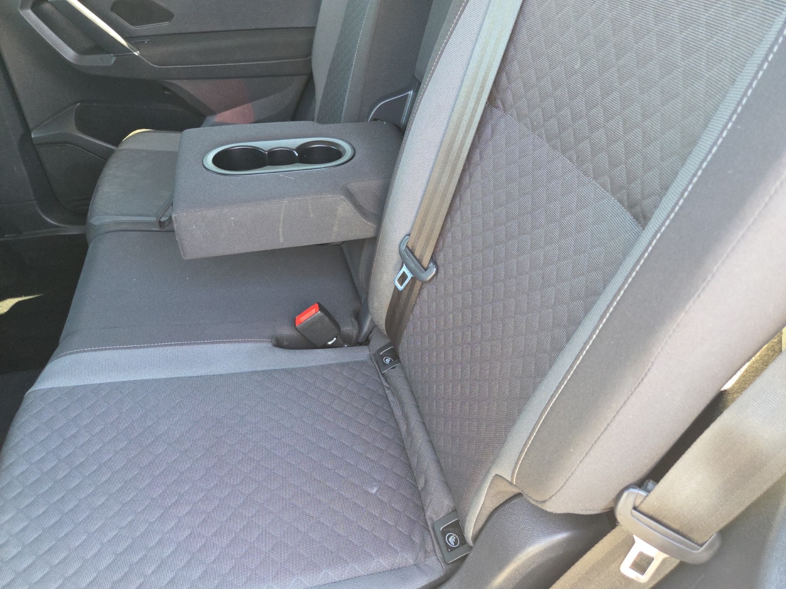 used 2018 Volkswagen Tiguan car, priced at $12,000