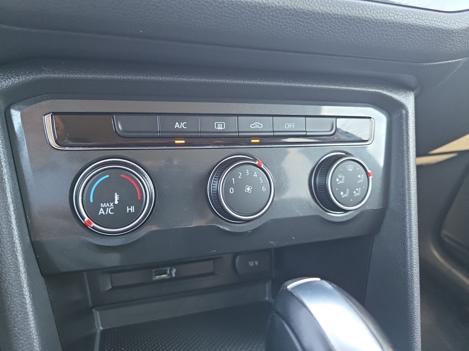 used 2018 Volkswagen Tiguan car, priced at $12,000