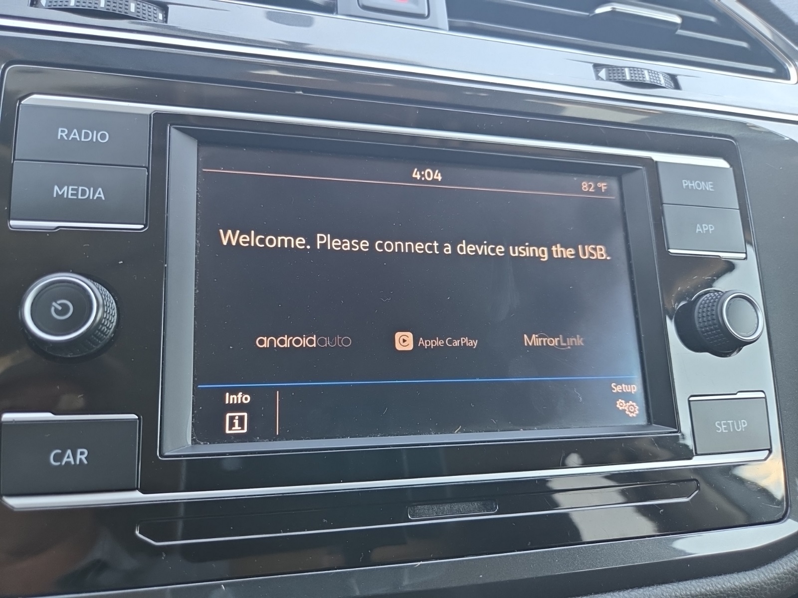 used 2018 Volkswagen Tiguan car, priced at $12,000