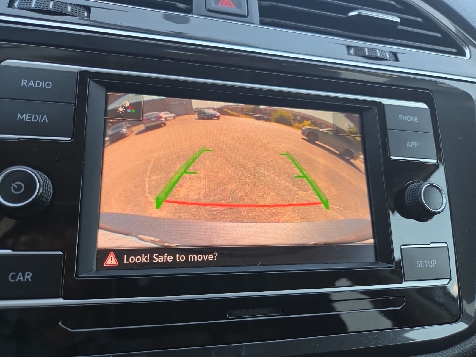 used 2018 Volkswagen Tiguan car, priced at $12,000
