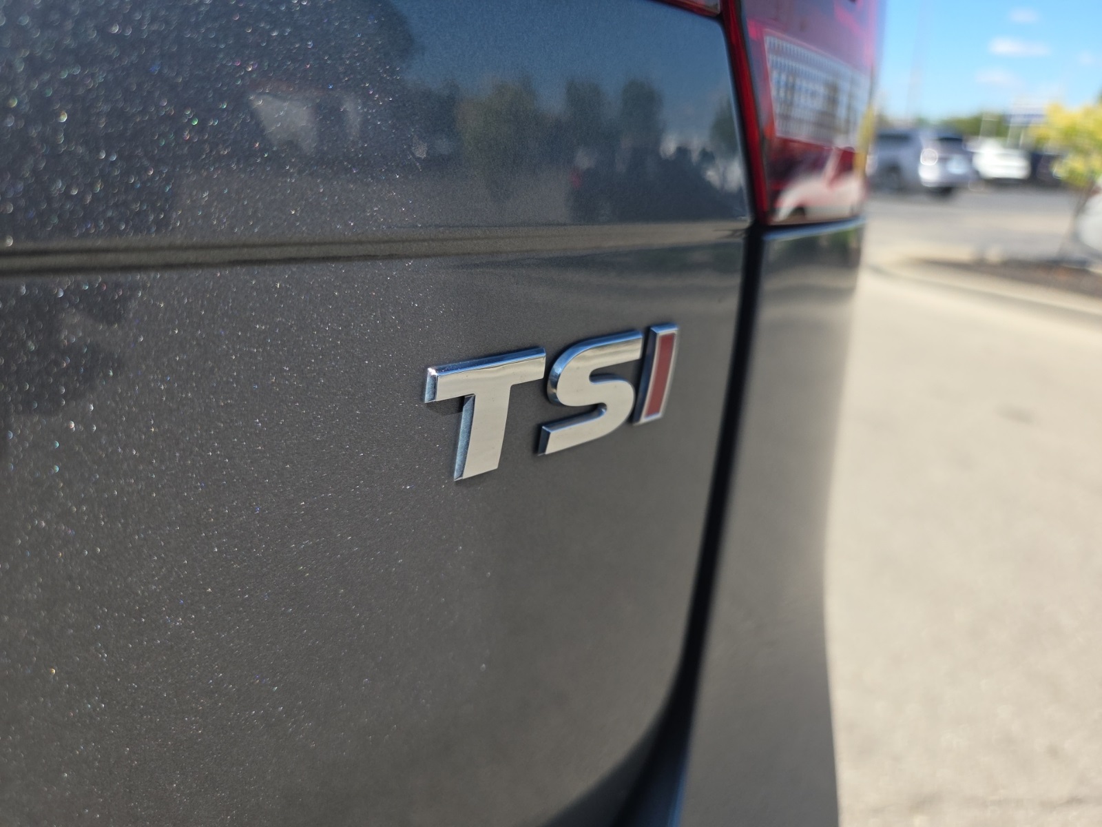 used 2018 Volkswagen Tiguan car, priced at $12,000