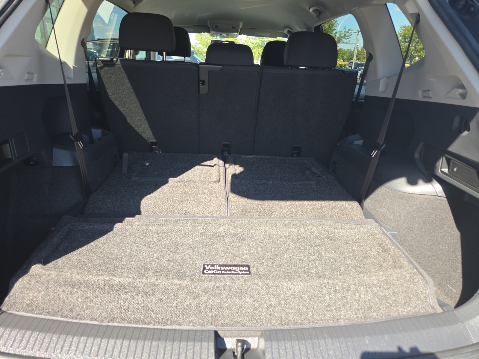 used 2018 Volkswagen Tiguan car, priced at $12,000