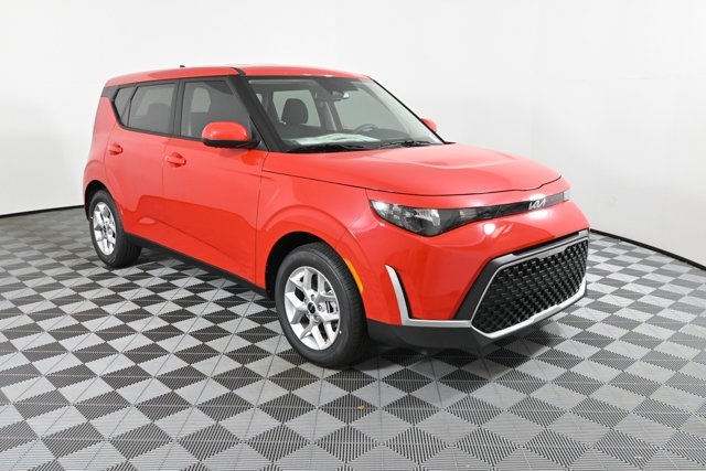 new 2025 Kia Soul car, priced at $25,661