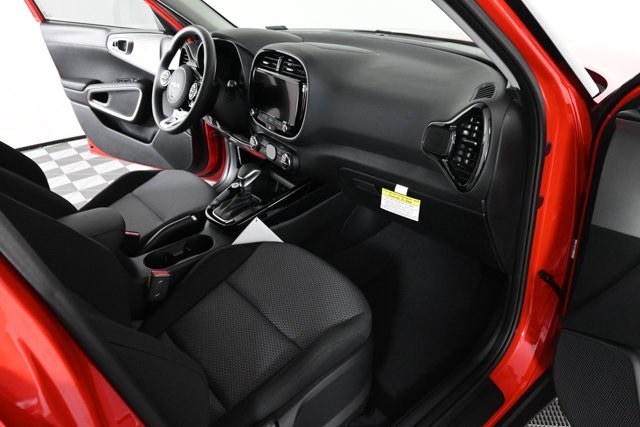 new 2025 Kia Soul car, priced at $25,661