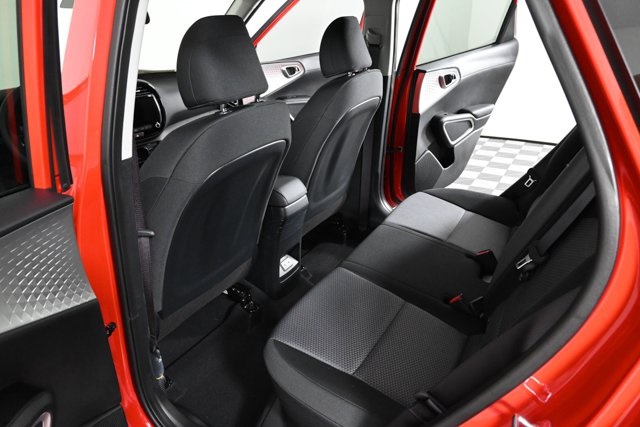 new 2025 Kia Soul car, priced at $25,661