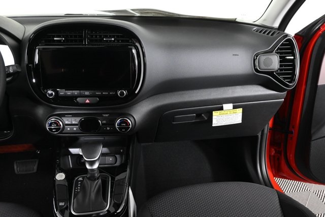 new 2025 Kia Soul car, priced at $25,661