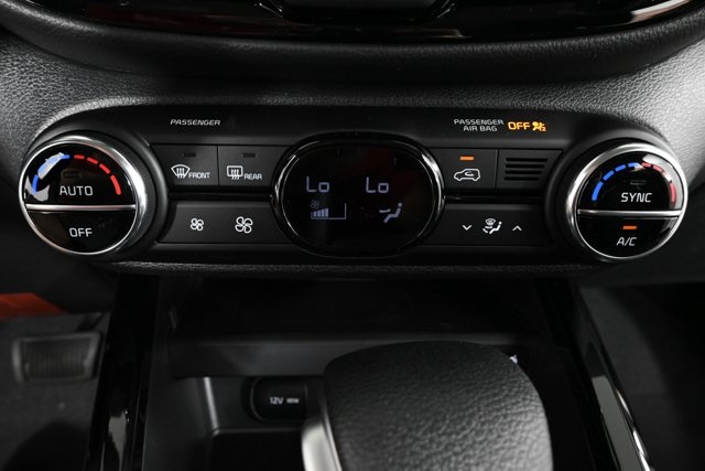 new 2025 Kia Soul car, priced at $25,661
