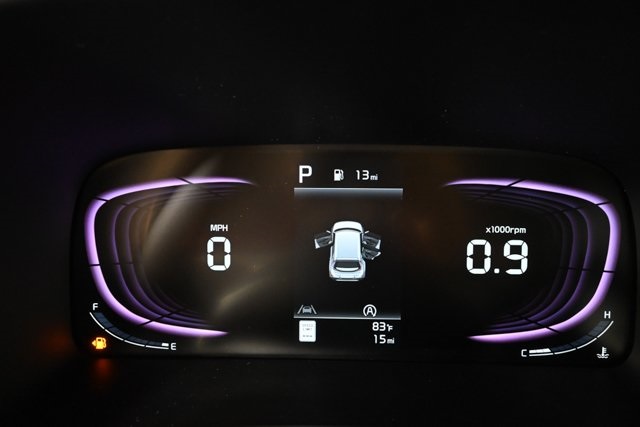 new 2025 Kia Soul car, priced at $25,661