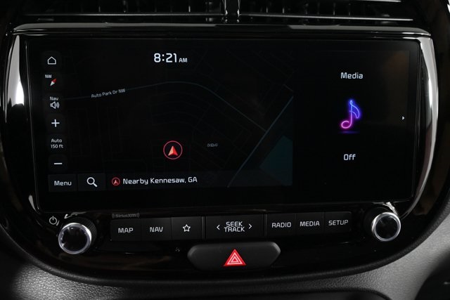 new 2025 Kia Soul car, priced at $25,661