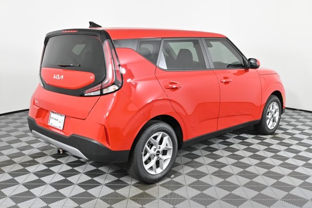new 2025 Kia Soul car, priced at $25,661