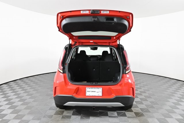 new 2025 Kia Soul car, priced at $25,661