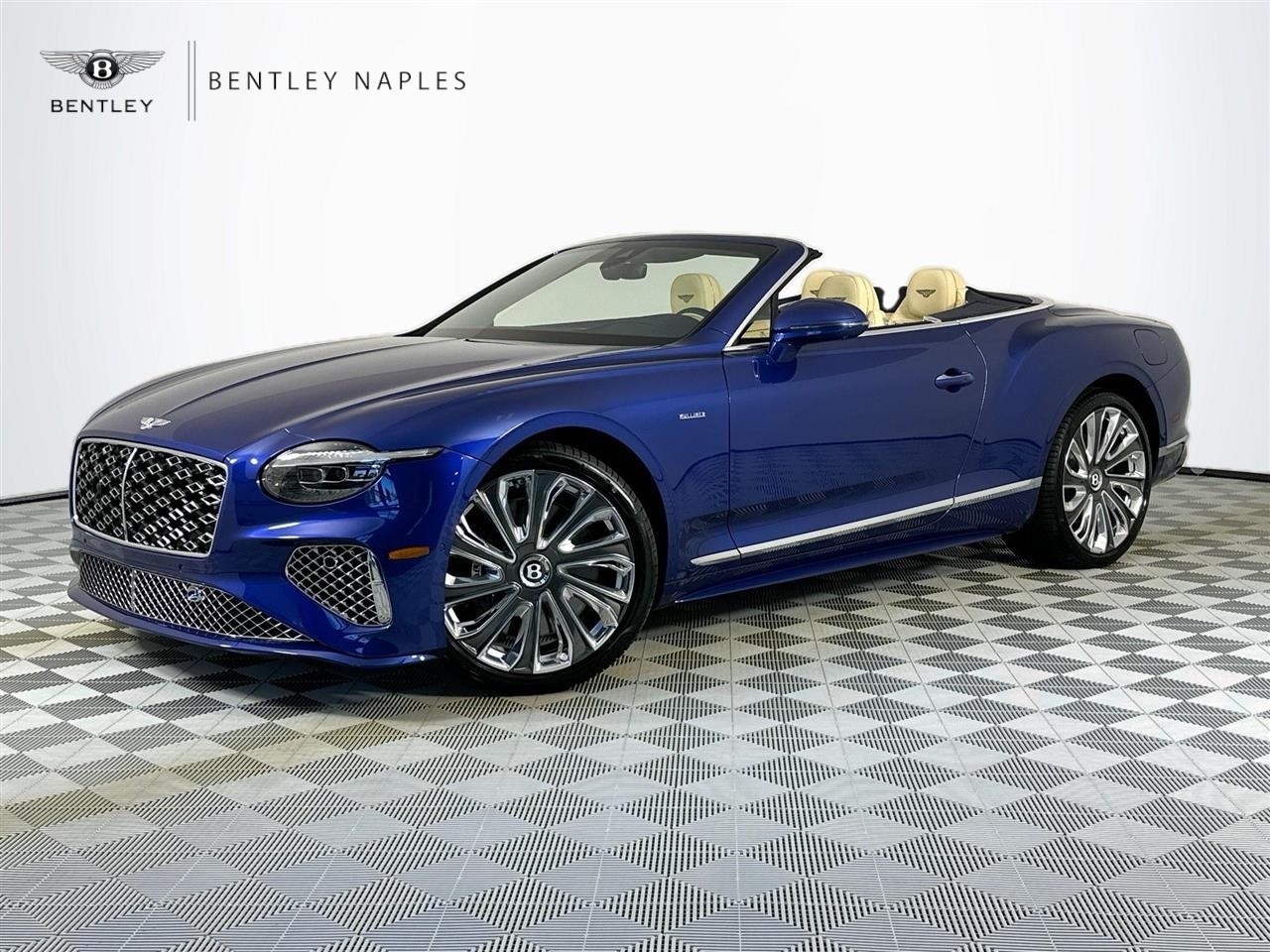 new 2026 Bentley Continental GTC car