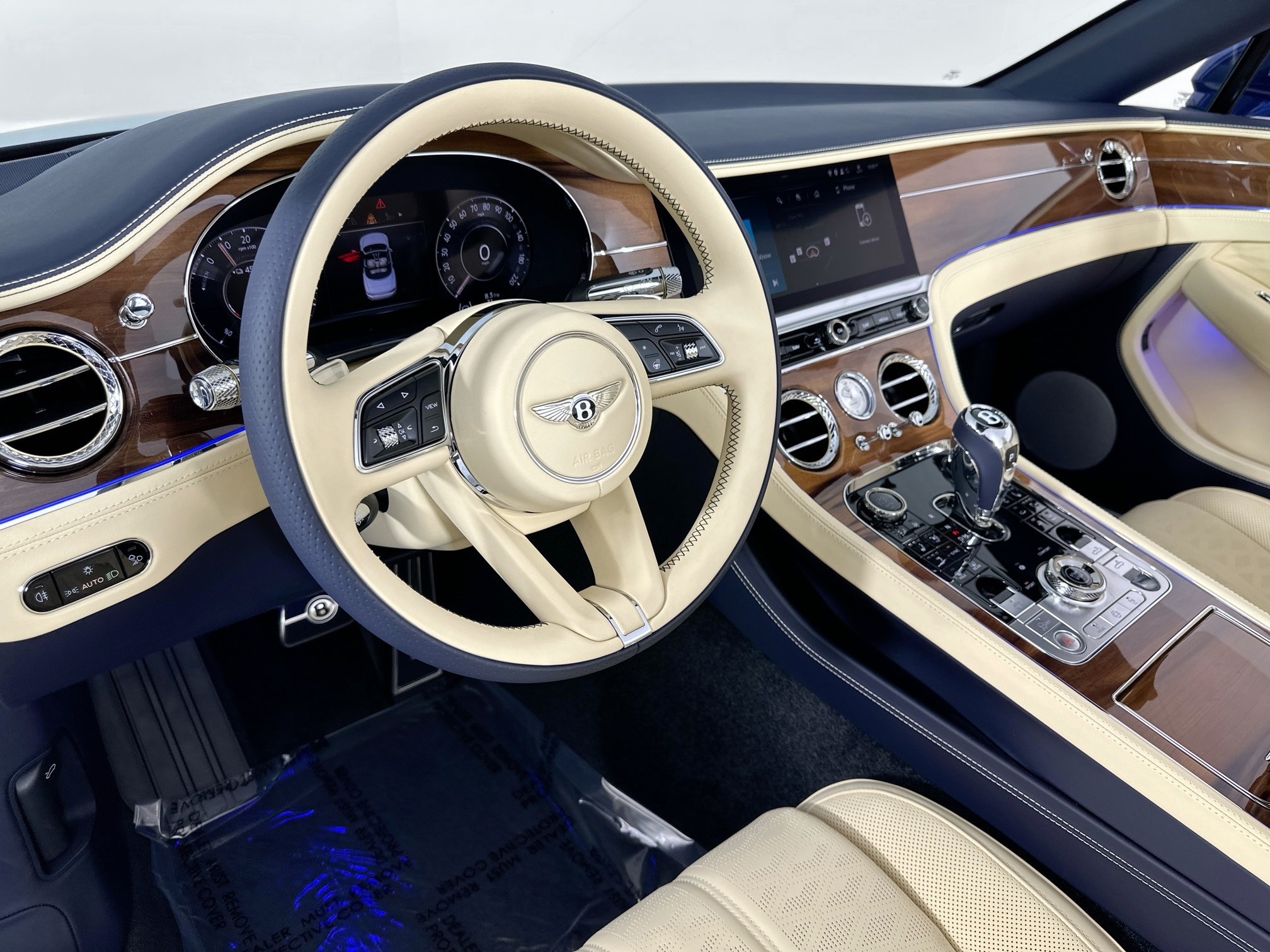 new 2026 Bentley Continental GTC car