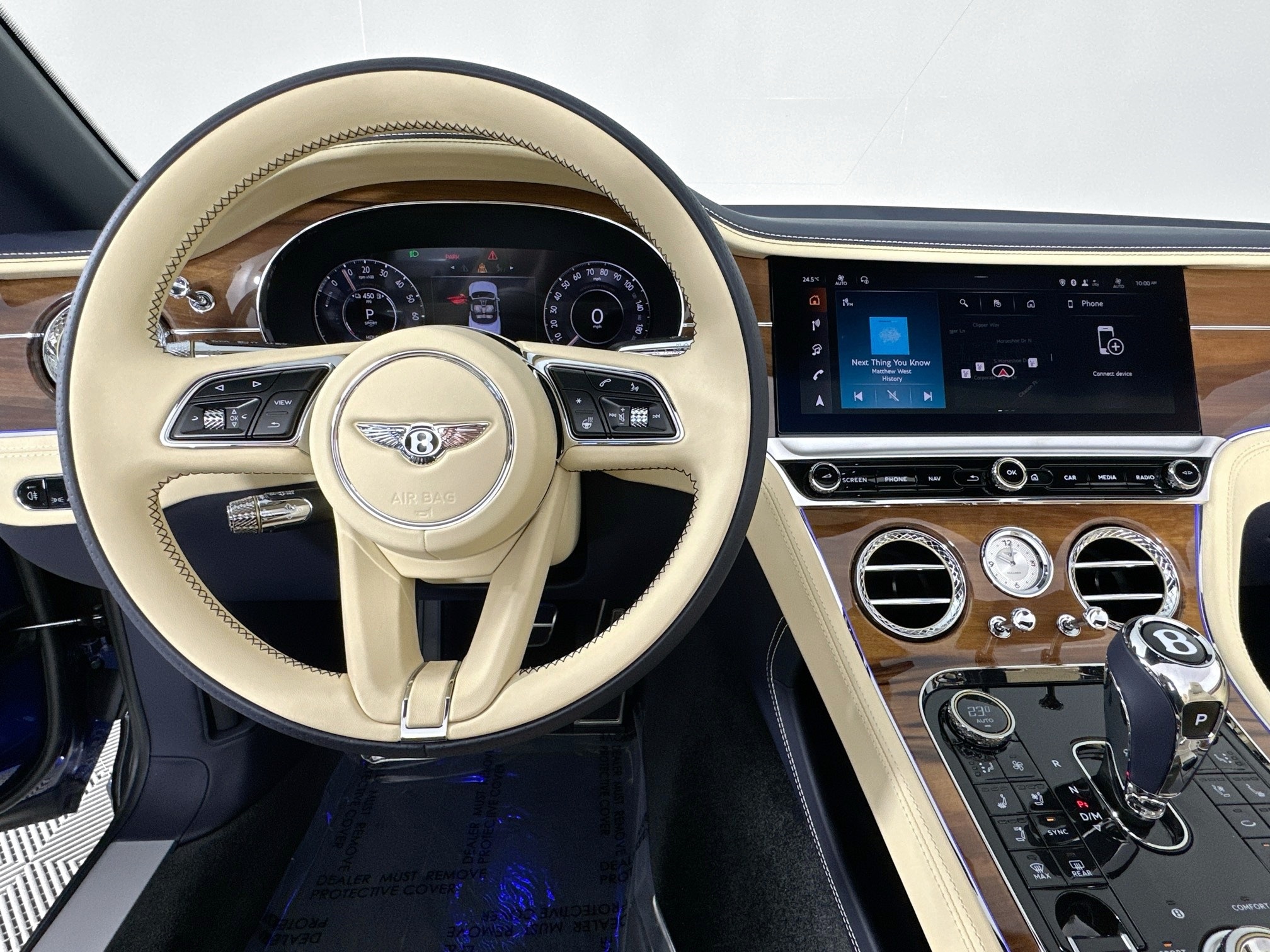 new 2026 Bentley Continental GTC car