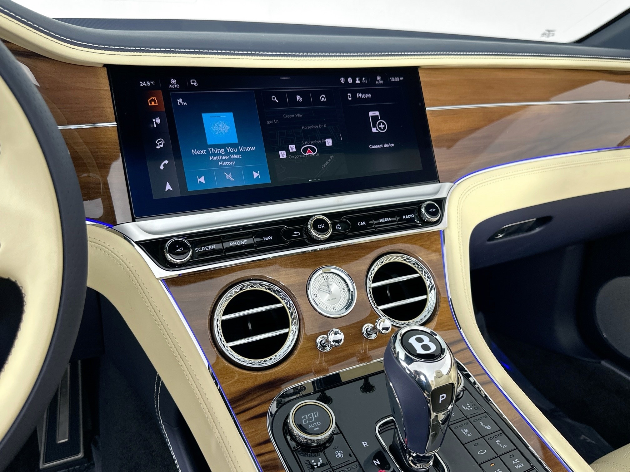 new 2026 Bentley Continental GTC car