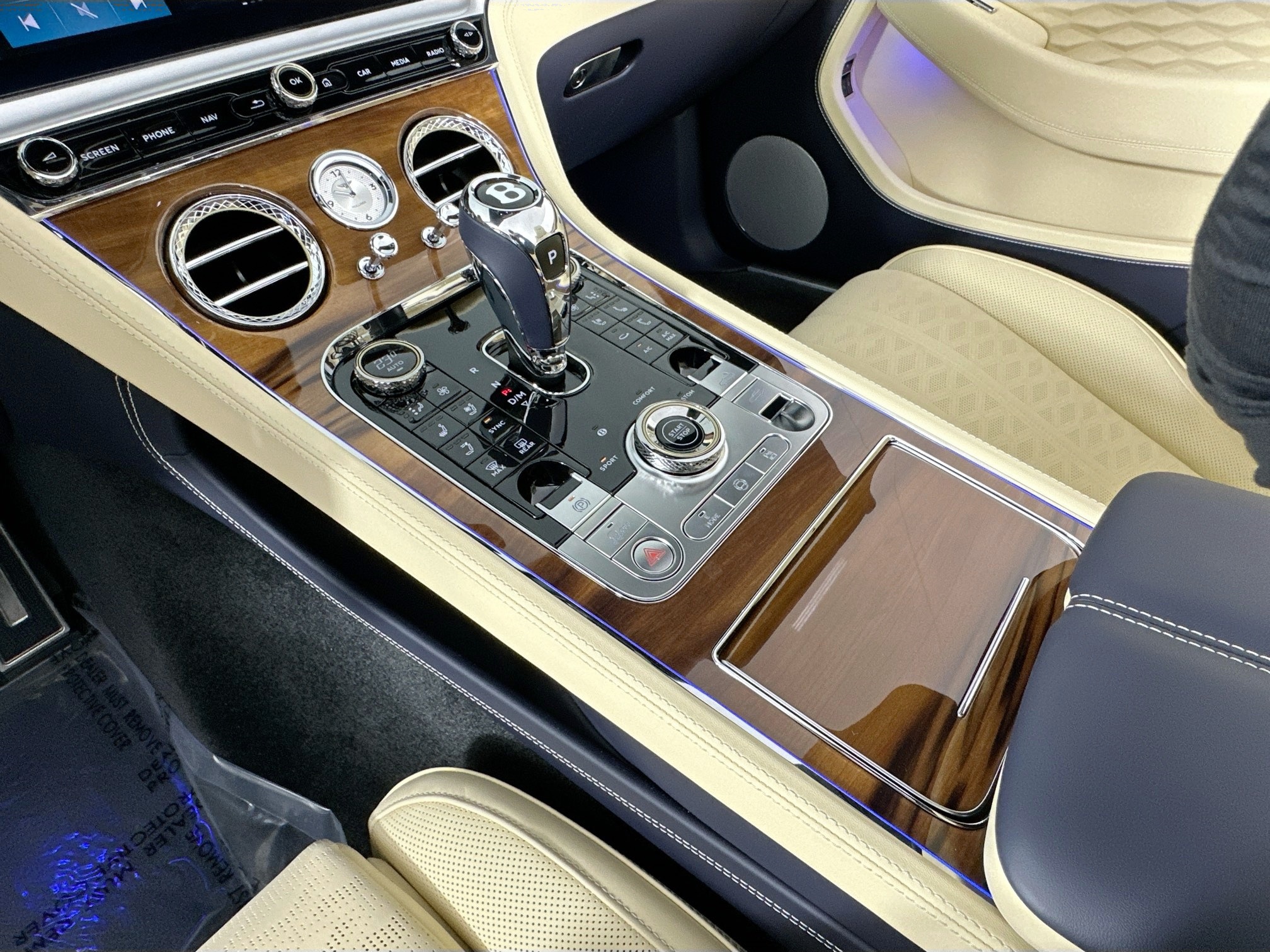 new 2026 Bentley Continental GTC car