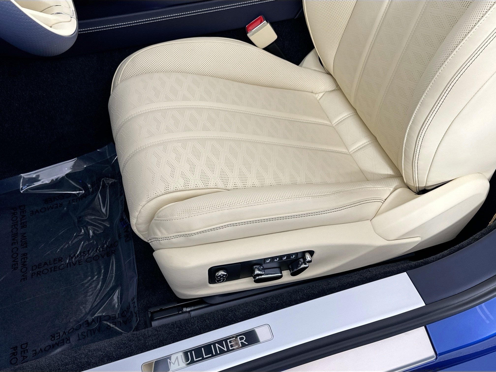 new 2026 Bentley Continental GTC car