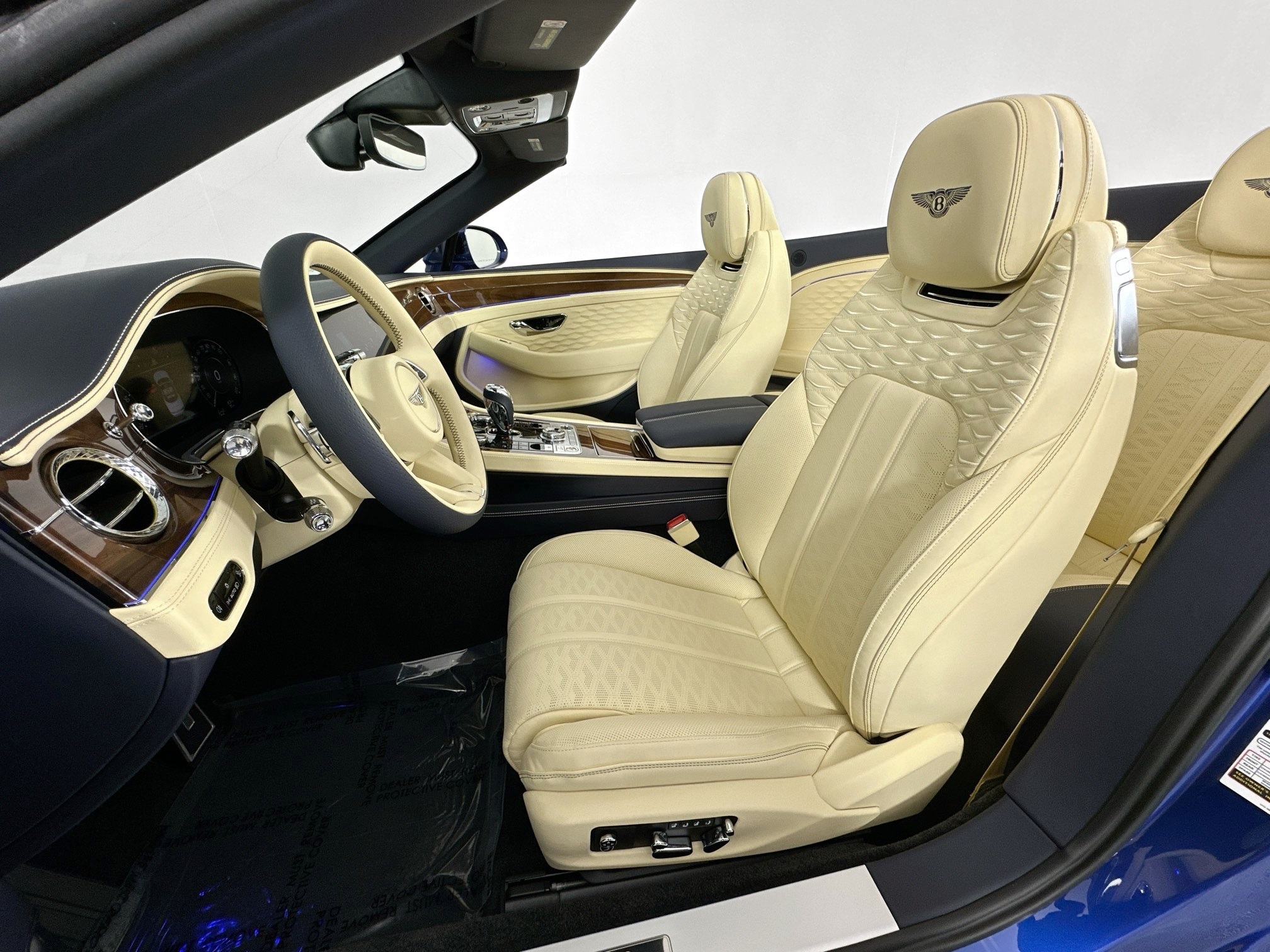 new 2026 Bentley Continental GTC car