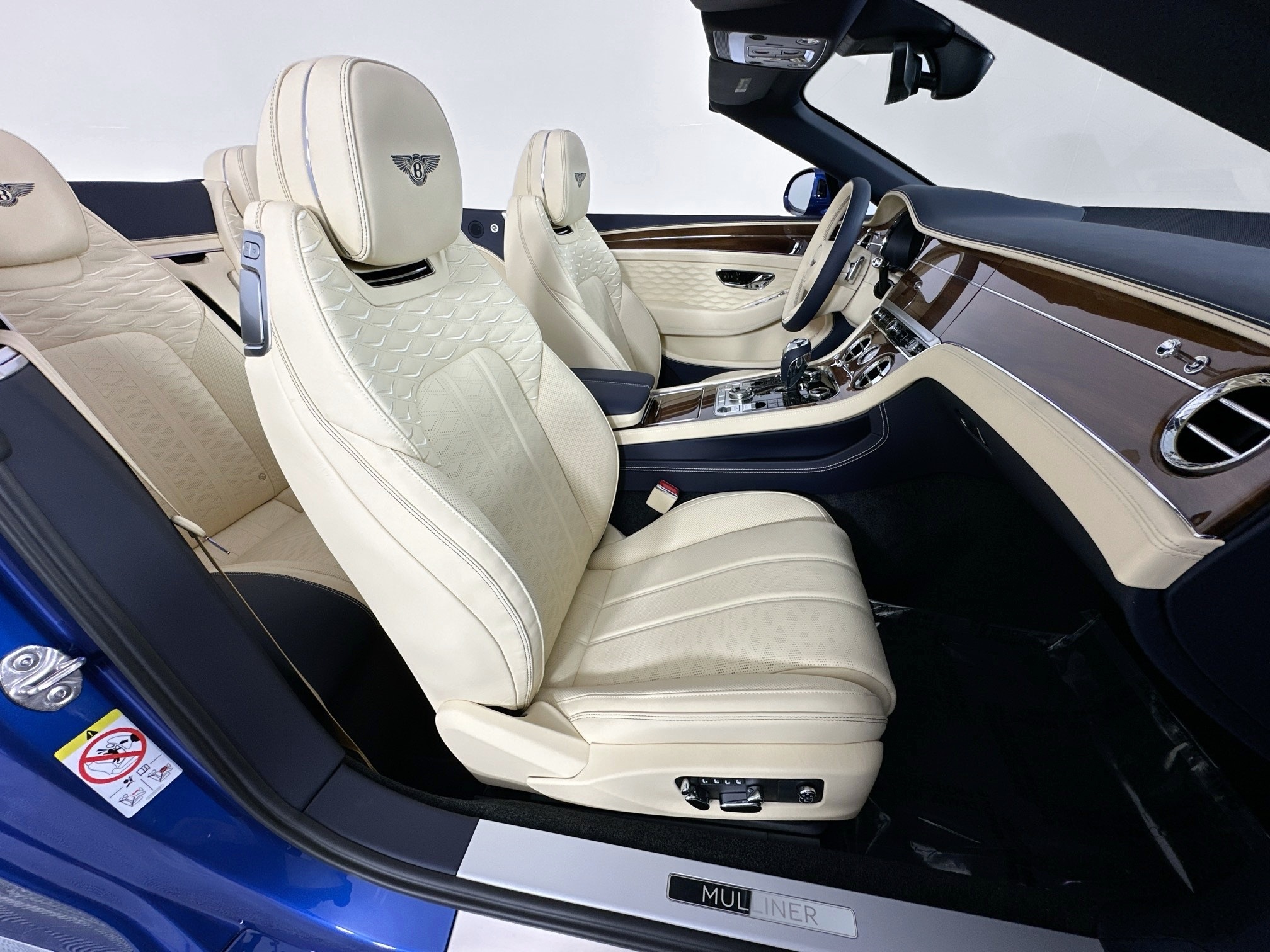 new 2026 Bentley Continental GTC car