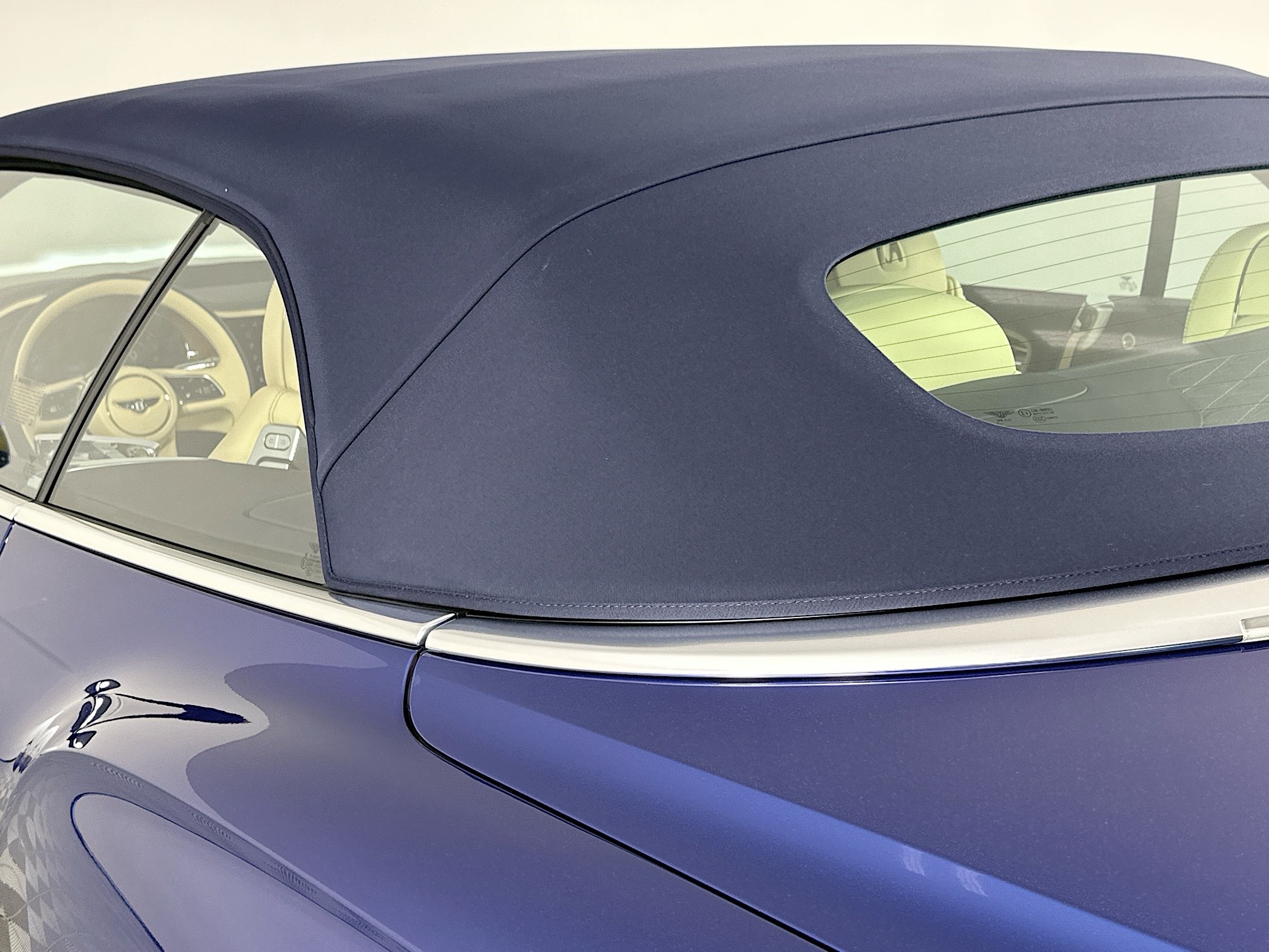 new 2026 Bentley Continental GTC car