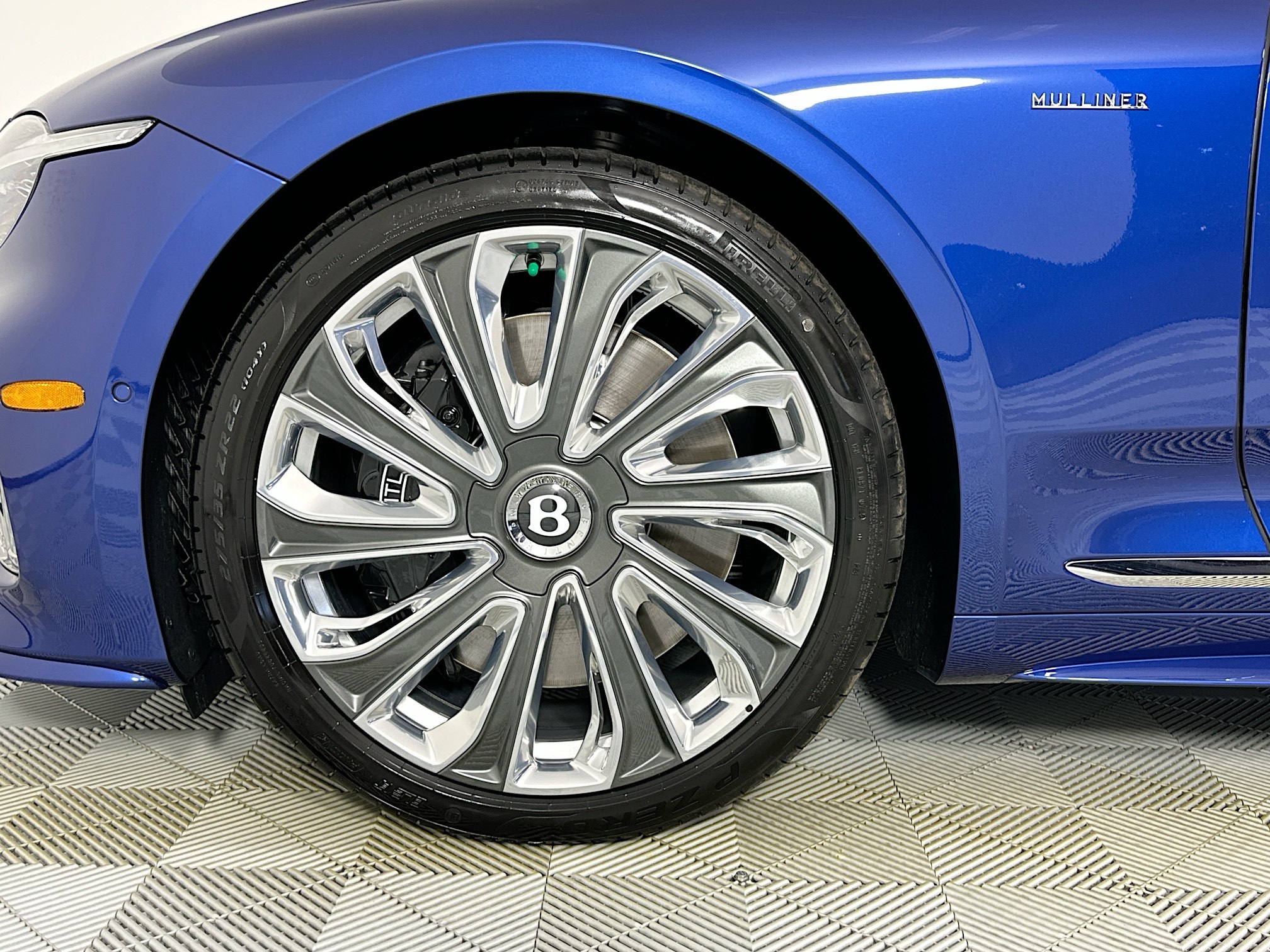 new 2026 Bentley Continental GTC car