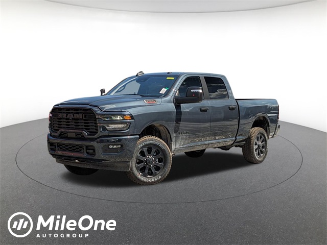 new 2026 Ram 2500 car, priced at $58,763