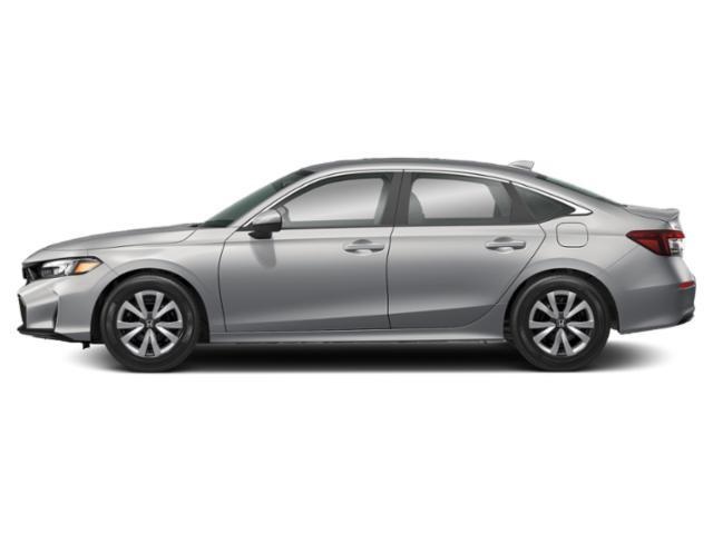 new 2026 Honda Civic car, priced at $25,790
