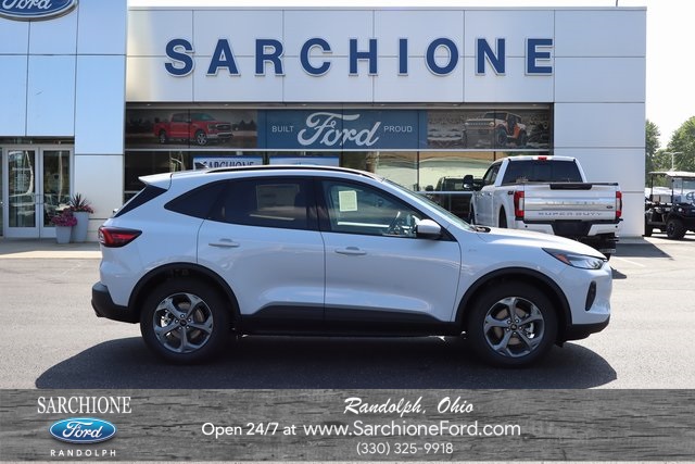 new 2025 Ford Escape Hybrid car, priced at $32,980