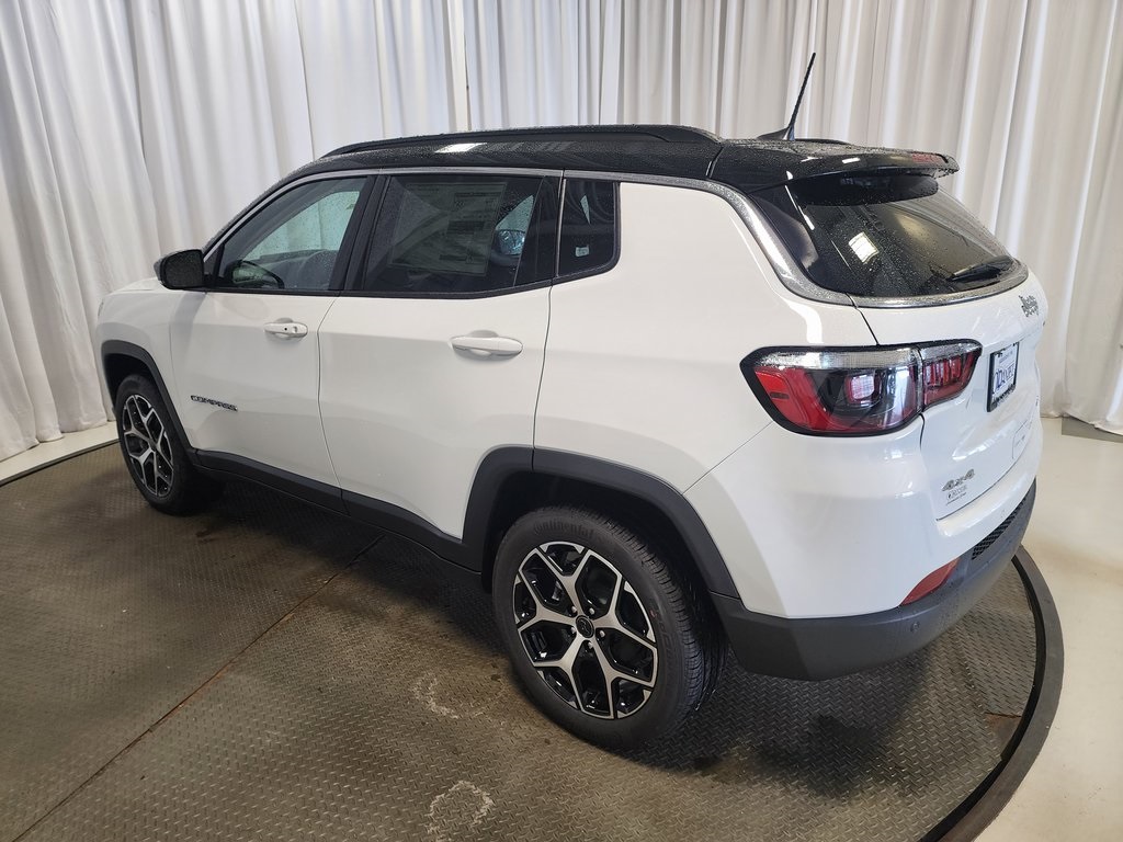 new 2025 Jeep Compass car, priced at $29,999