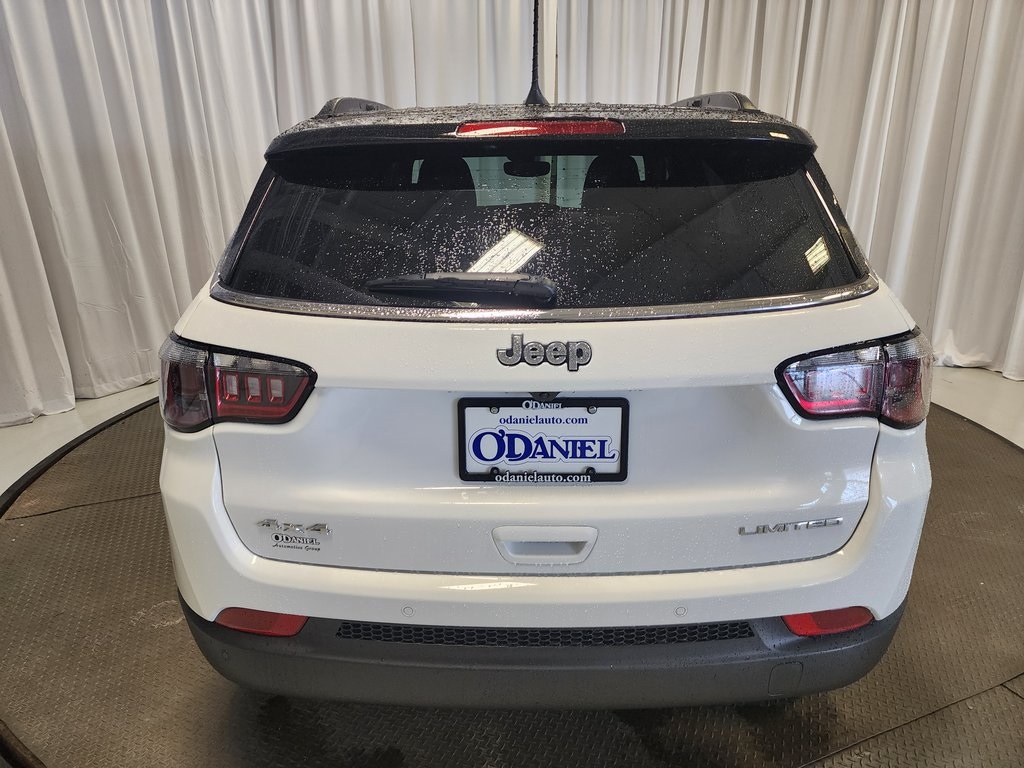 new 2025 Jeep Compass car, priced at $29,999
